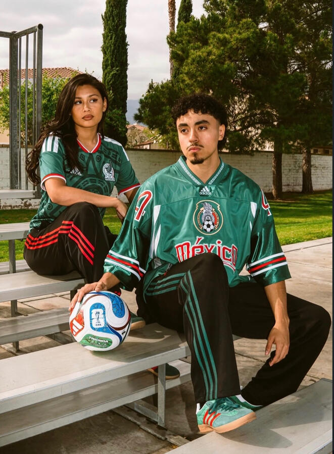 Shiekh x Adidas World Cup Campaign Shiekh x Adidas World Cup Campaign